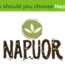 why should you choose Napuor