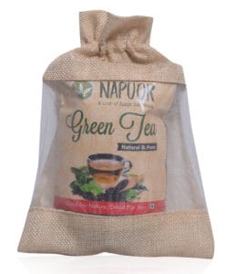 Green Tea Leaves (200 GM)