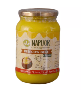 Desi Bilona Ghee(500 ML)