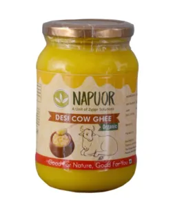 Bilona Ghee (250 ML)