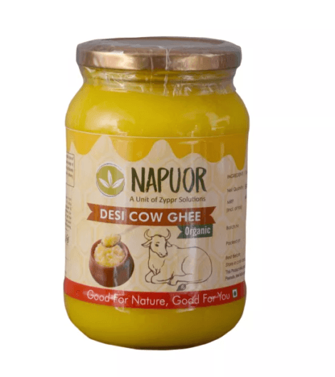 Bilona Ghee (250 ML)