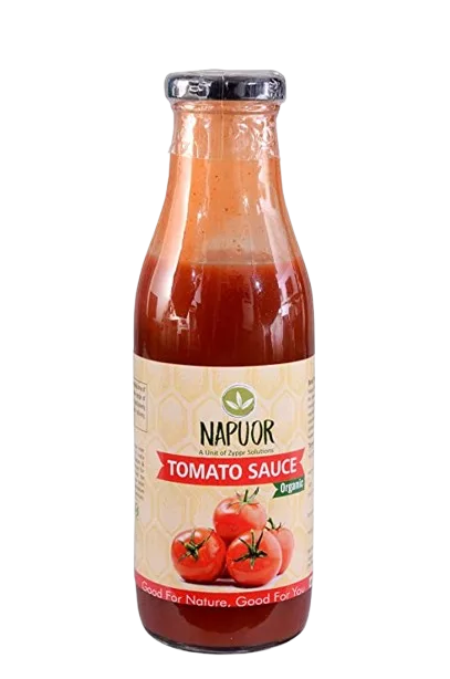 Tomato Ketchup (600 gram)
