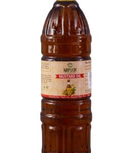 Kachhi Ghani Mustard Oil (500 ML)