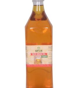 Rice Bran Oil (1L)