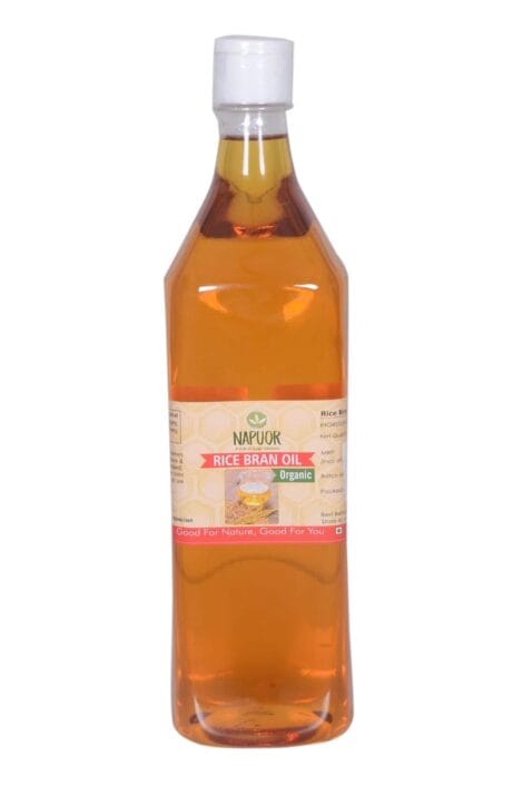 Rice Bran Oil (1L)