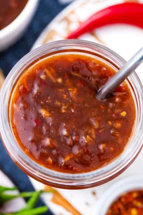 Shezwan Sauce (200 GM)